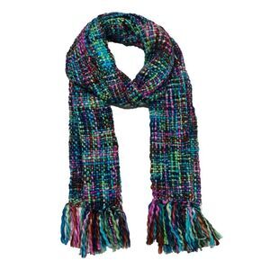 Feelgoodz Stella Scarf Pacifica OS NWT IN PACKAGE